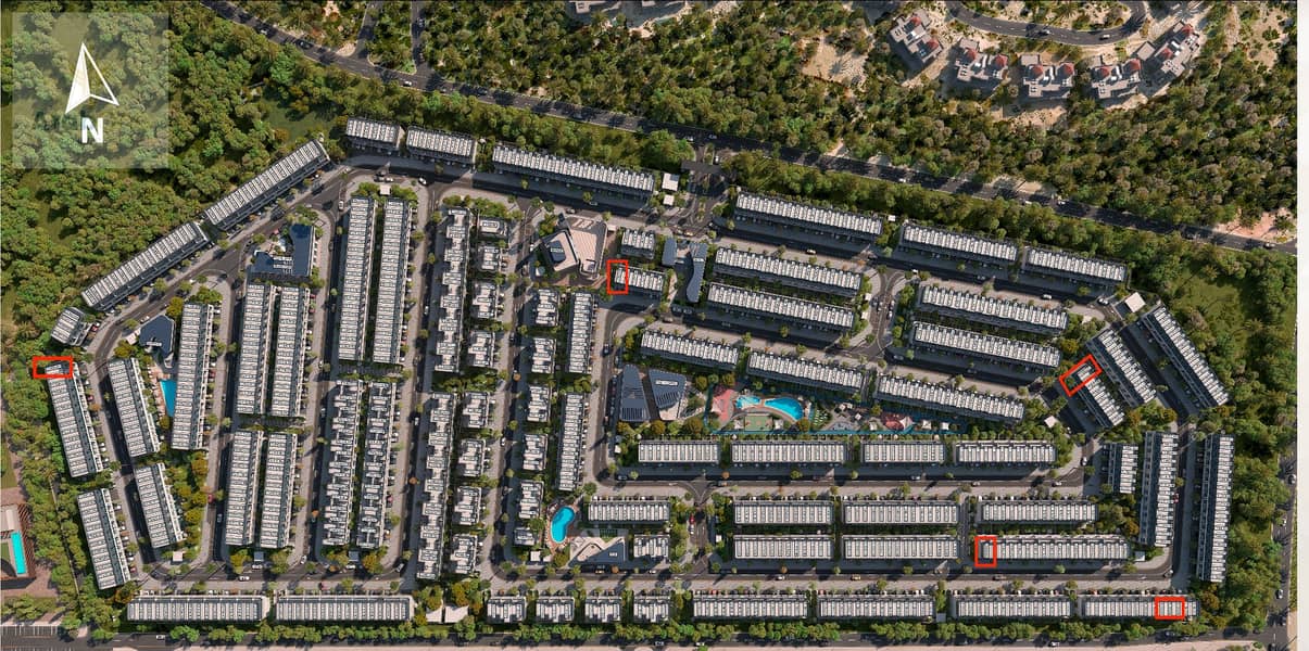 40% Cash Discount | 3 master Bedrooms | Near Al barari - Image 9