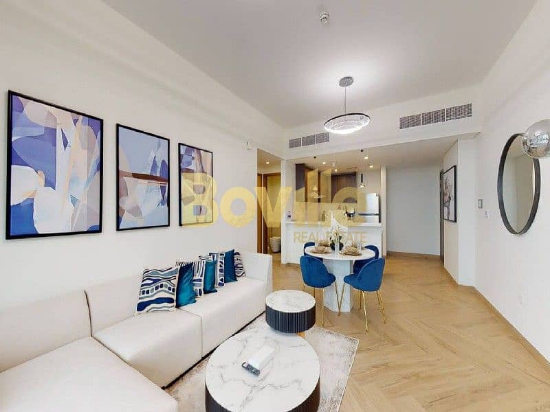 Close to Metro | Fully Furnished | Prime Location