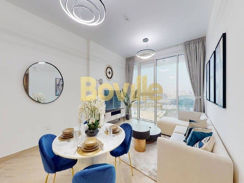 Close to Metro | Fully Furnished | Prime Location