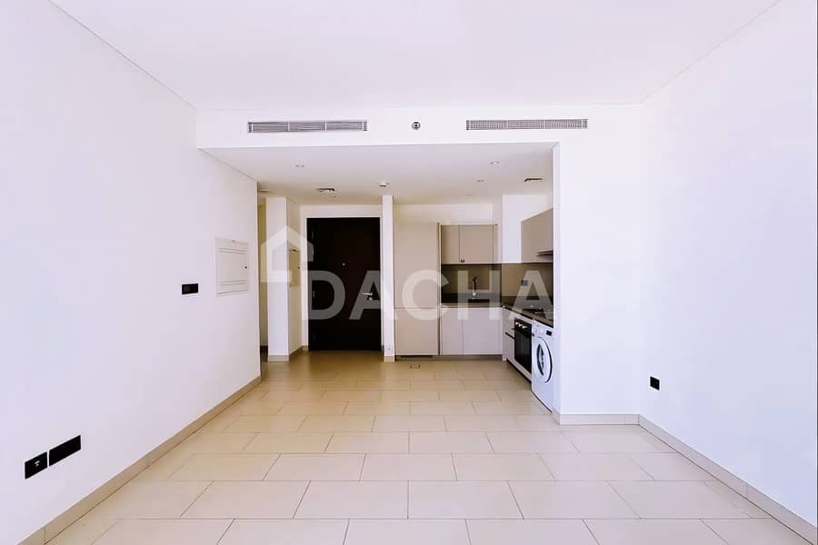 Burj View | Low Floor | Vacant