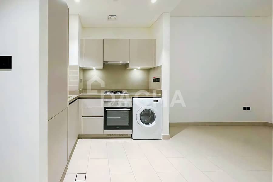 Burj View | Low Floor | Vacant