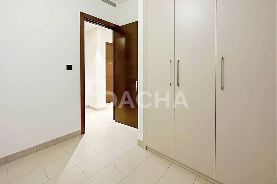 Burj View | Low Floor | Vacant