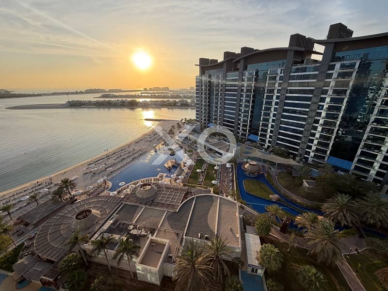 Full Serviced | High Floor | Full Sea View