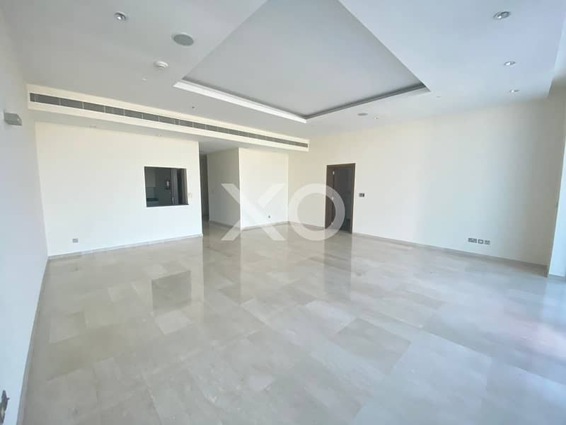 Full Serviced | High Floor | Full Sea View