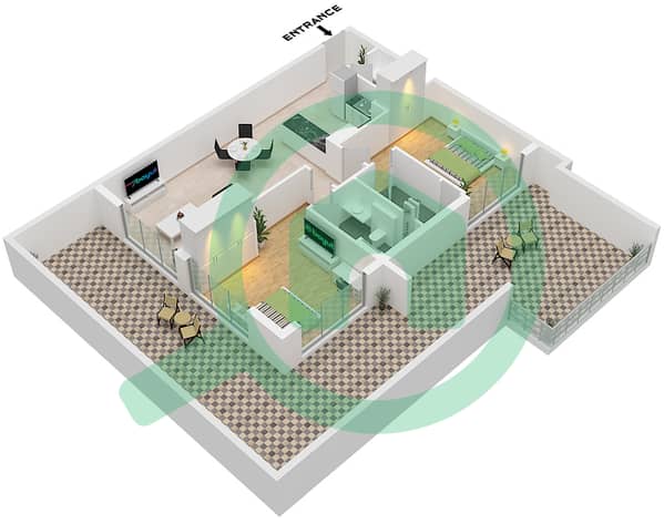 Unit 8 Floor 4