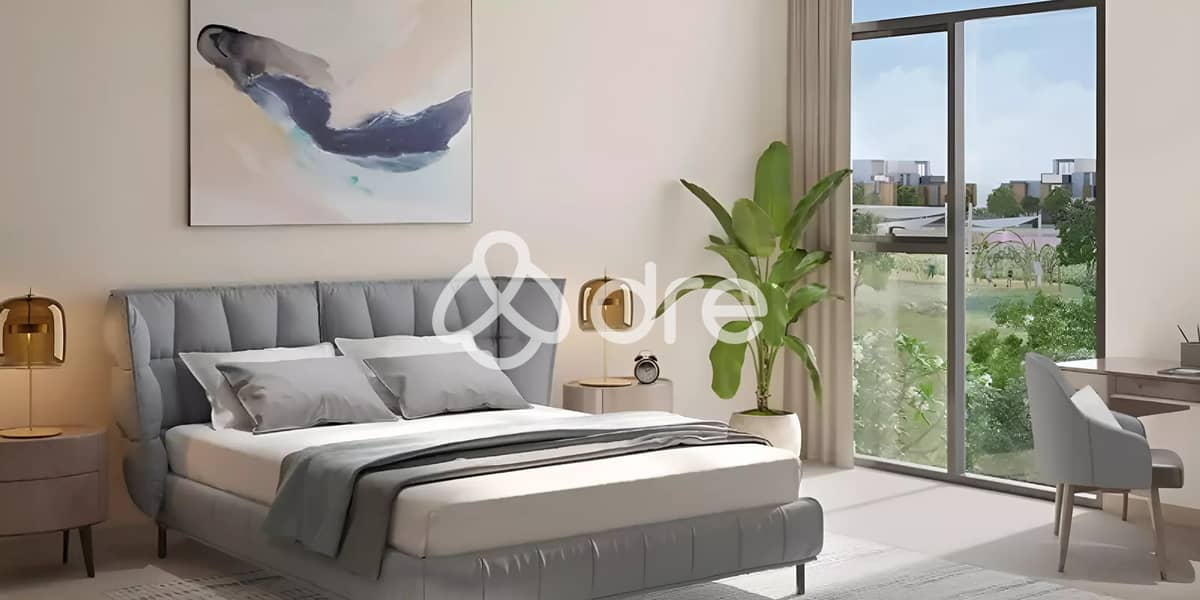 3 Bed Plus Maid | on The Pool | Genuine Resale