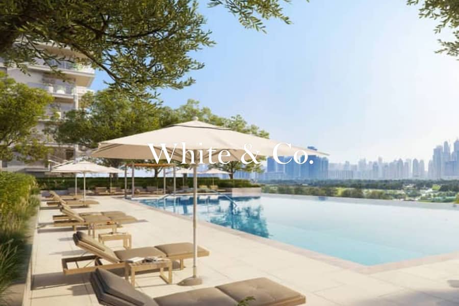 3 Bedroom | High-Floor | High-End Finish