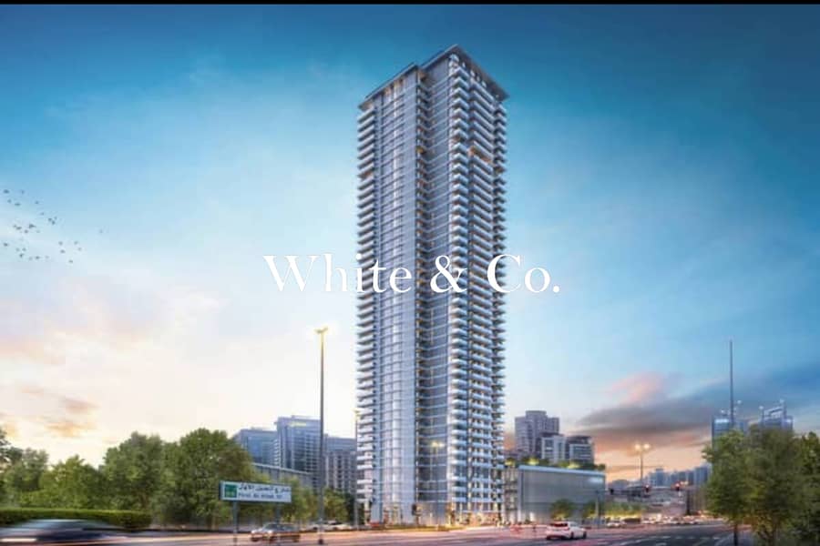 3 Bedroom | High-Floor | High-End Finish - Image 14