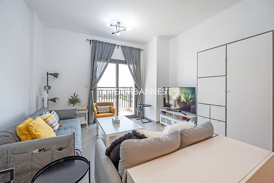 Exclusive | Open View and Spacious| Notice Served