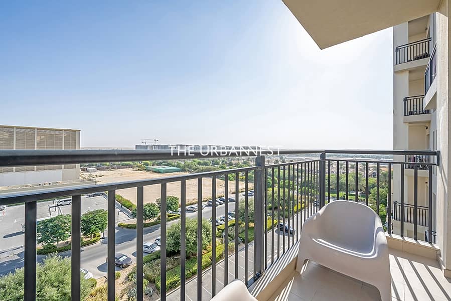 Exclusive | Open View and Spacious| Notice Served