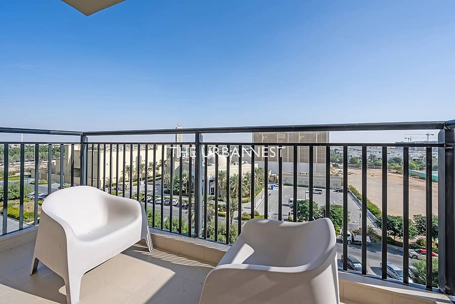 Exclusive | Open View and Spacious| Notice Served