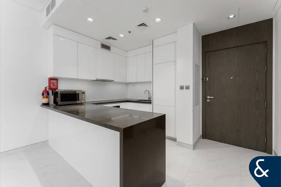 1 Bedroom | Unfurnished | Lagoon View