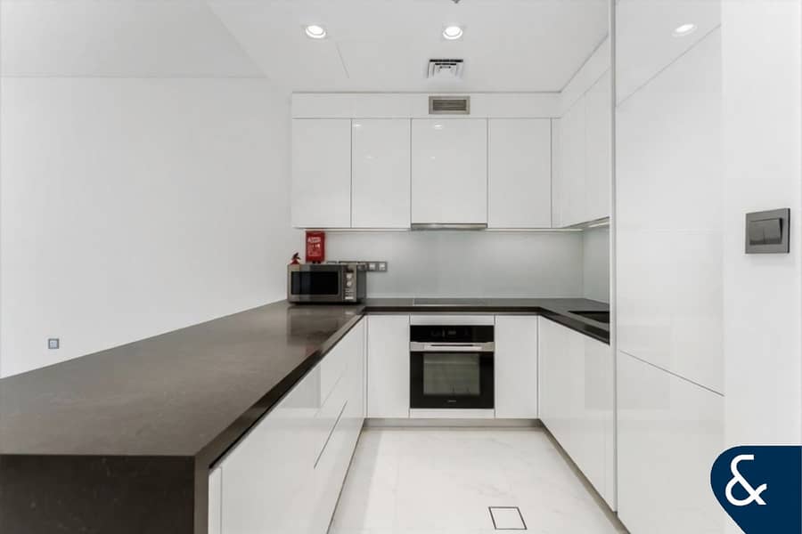 1 Bedroom | Unfurnished | Lagoon View