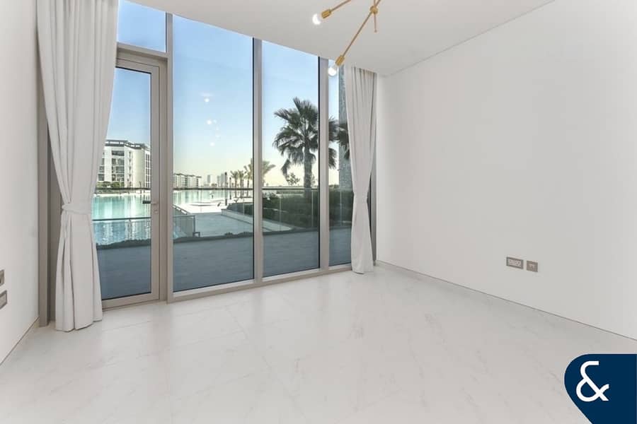 1 Bedroom | Unfurnished | Lagoon View - Image 6