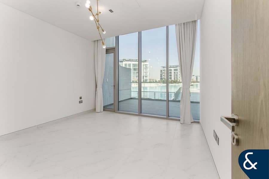 1 Bedroom | Unfurnished | Lagoon View - Image 7