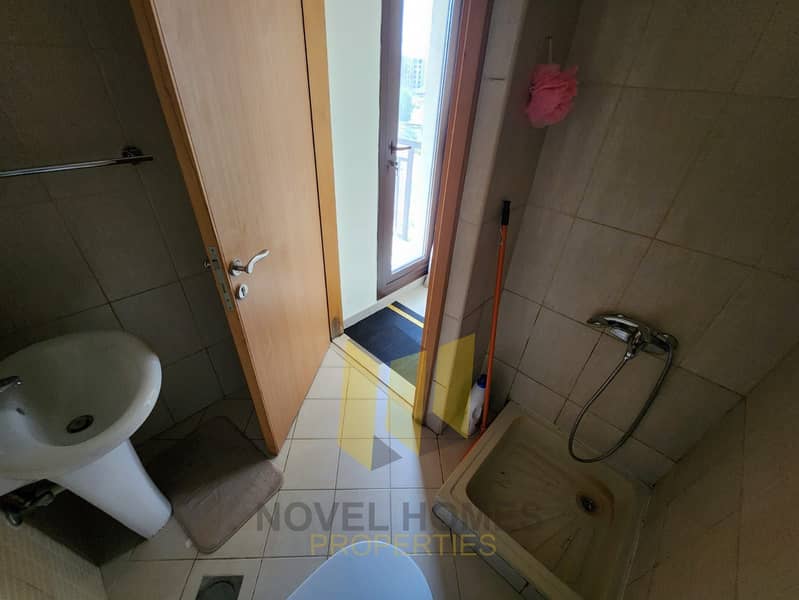 Spacious 1BR+2 Balconies | Open Plan Kitchen