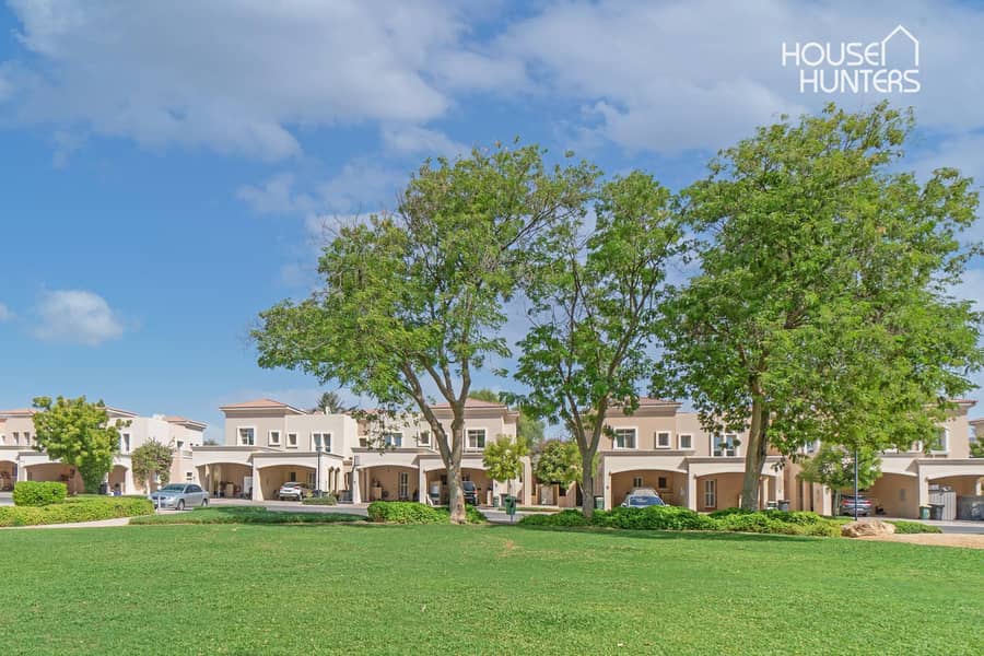 Two bed | Study | Opposite Park | Al Reem Villa