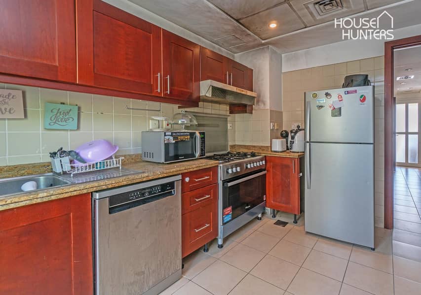 Two bed | Study | Opposite Park | Al Reem Villa