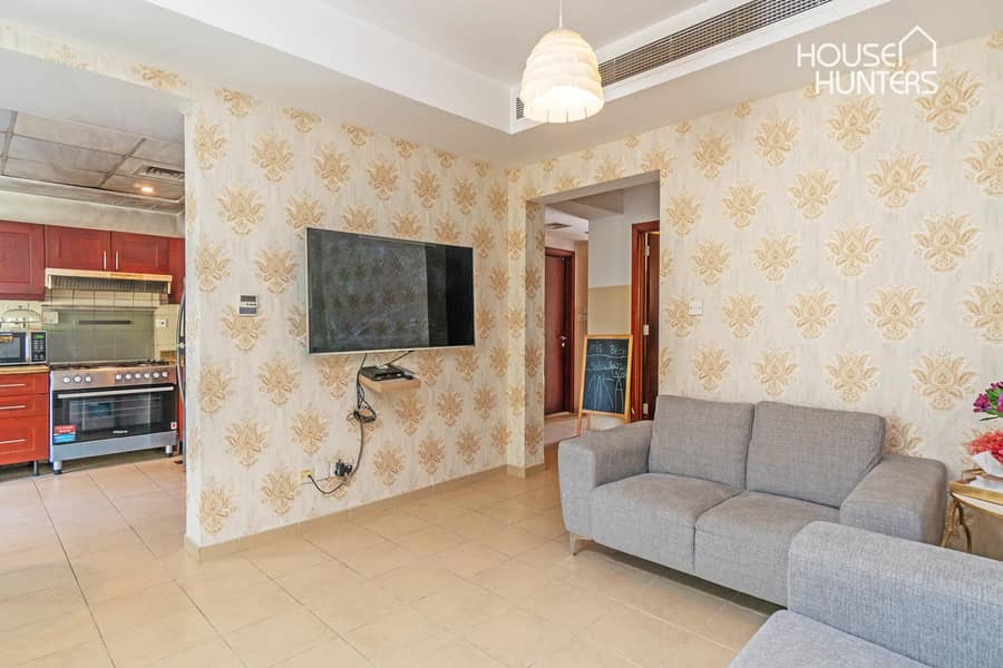 Two bed | Study | Opposite Park | Al Reem Villa