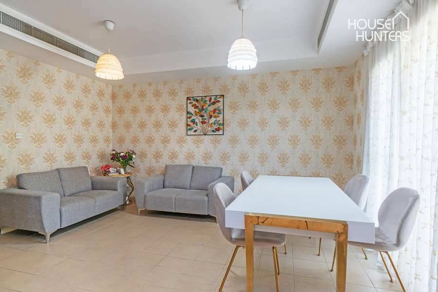 Two bed | Study | Opposite Park | Al Reem Villa