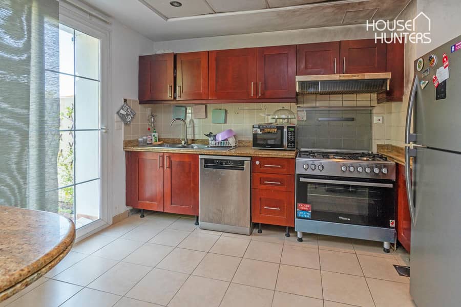Two bed | Study | Opposite Park | Al Reem Villa - Image 6