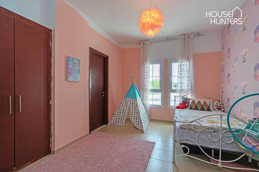 Two bed | Study | Opposite Park | Al Reem Villa - Image 8