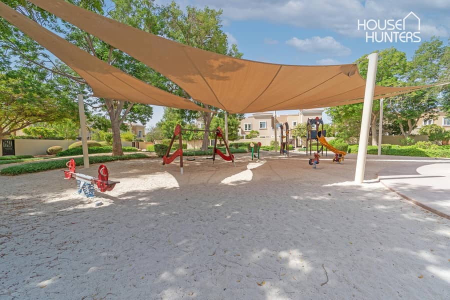 Two bed | Study | Opposite Park | Al Reem Villa - Image 14