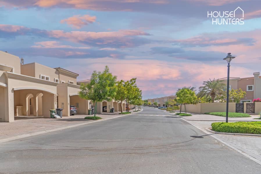 Two bed | Study | Opposite Park | Al Reem Villa - Image 15