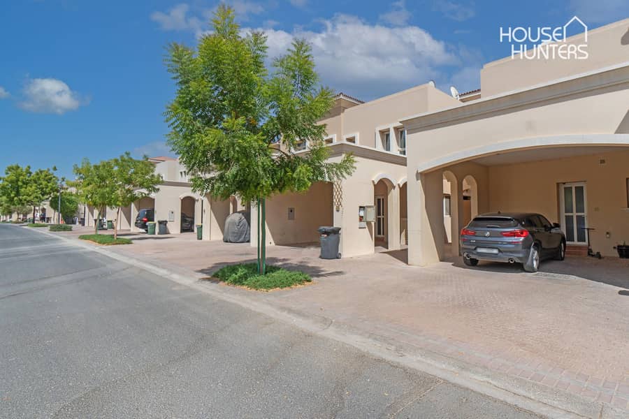 Two bed | Study | Opposite Park | Al Reem Villa - Image 17