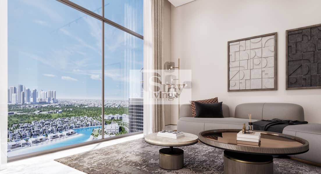 Luxury 2BR Corner Unit | Lagoon and Skyline View - Image 6