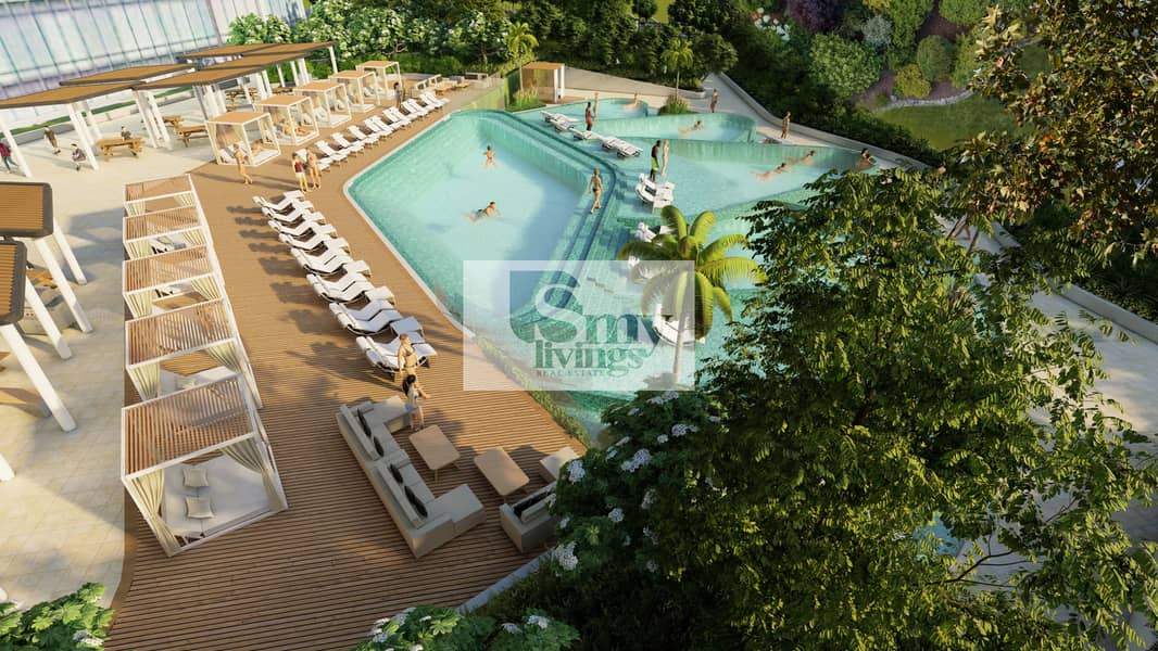 Luxury 2BR Corner Unit | Lagoon and Skyline View - Image 8