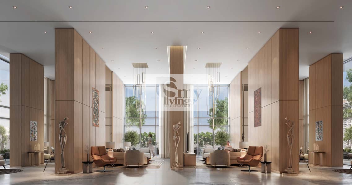 Luxury 2BR Corner Unit | Lagoon and Skyline View - Image 12