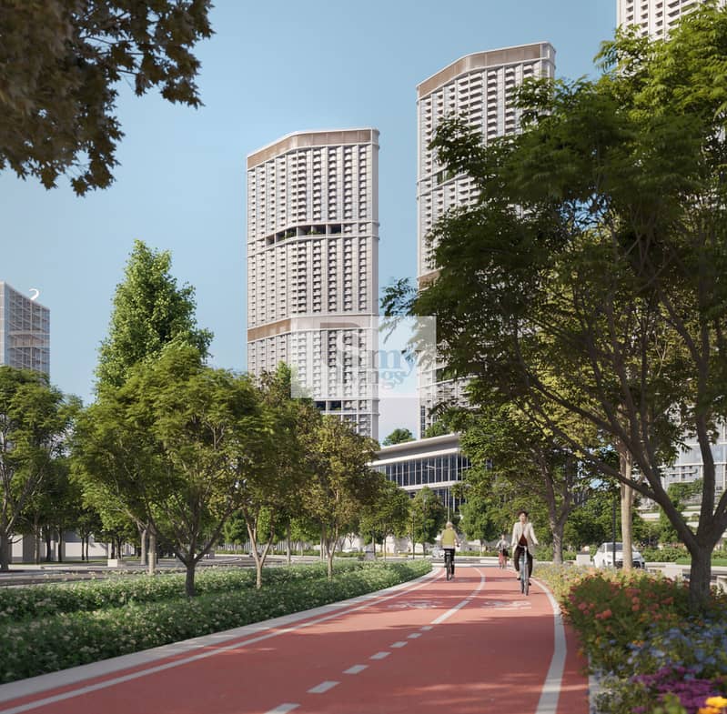 Luxury 2BR Corner Unit | Lagoon and Skyline View - Image 14