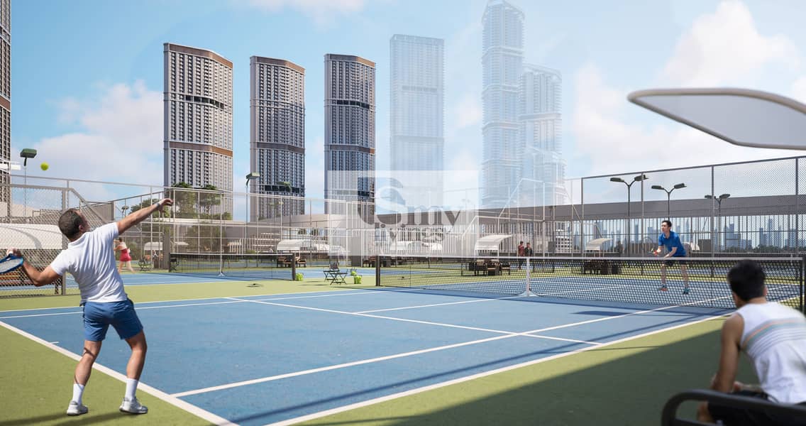 Luxury 2BR Corner Unit | Lagoon and Skyline View - Image 15