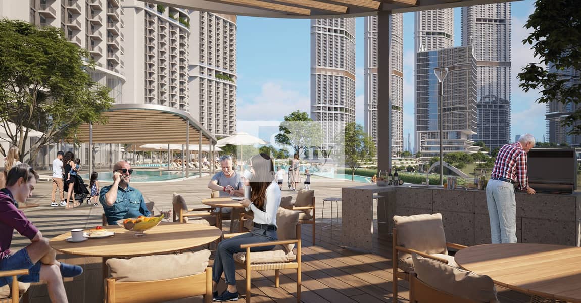 Luxury 2BR Corner Unit | Lagoon and Skyline View - Image 16