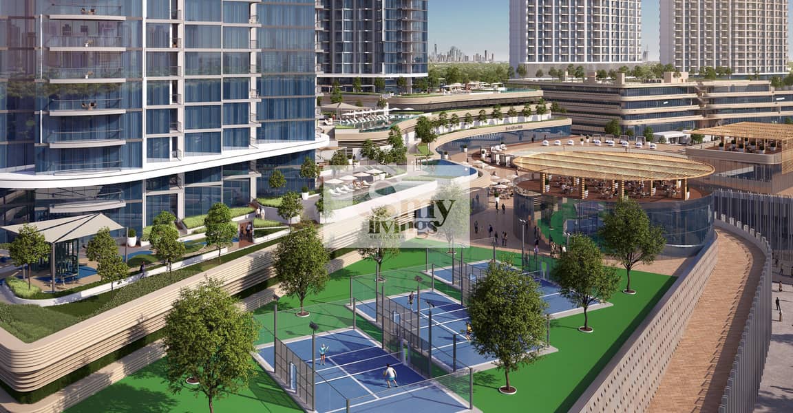 Luxury 2BR Corner Unit | Lagoon and Skyline View - Image 18