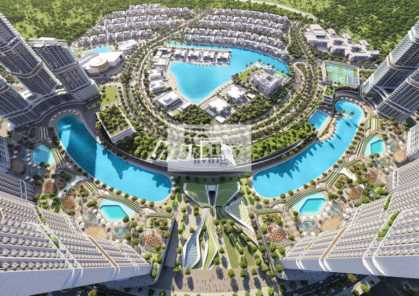 Luxury 2BR Corner Unit | Lagoon and Skyline View - Image 21