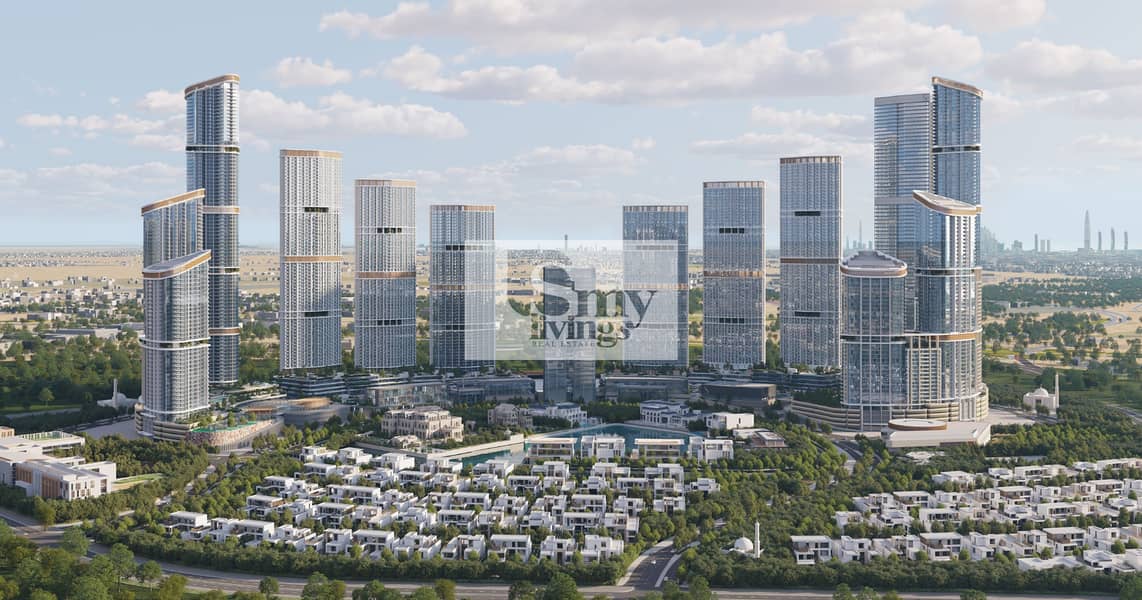 Luxury 2BR Corner Unit | Lagoon and Skyline View - Image 22