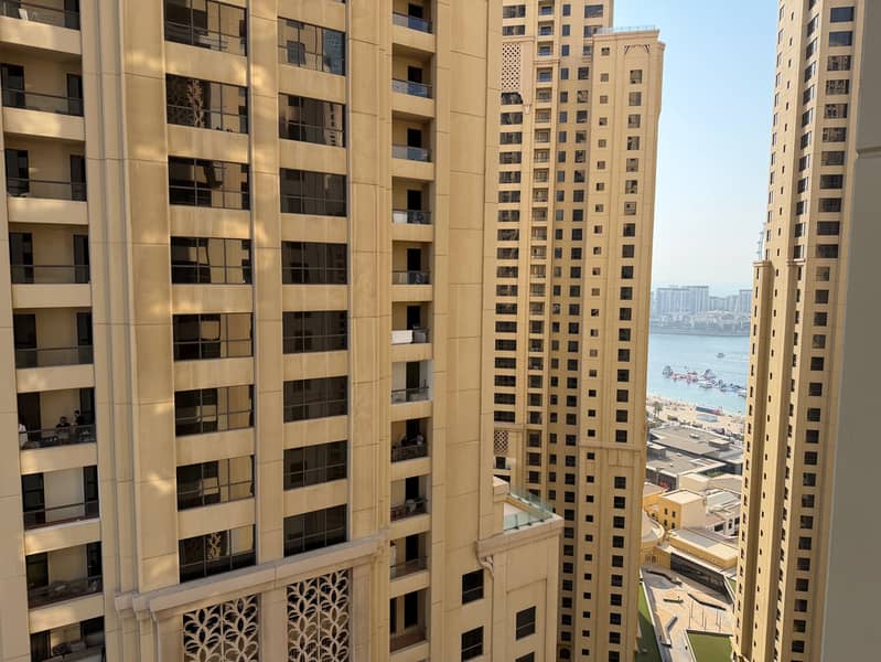 VACANT | UPGRADED | MARINA / SEA VIEW