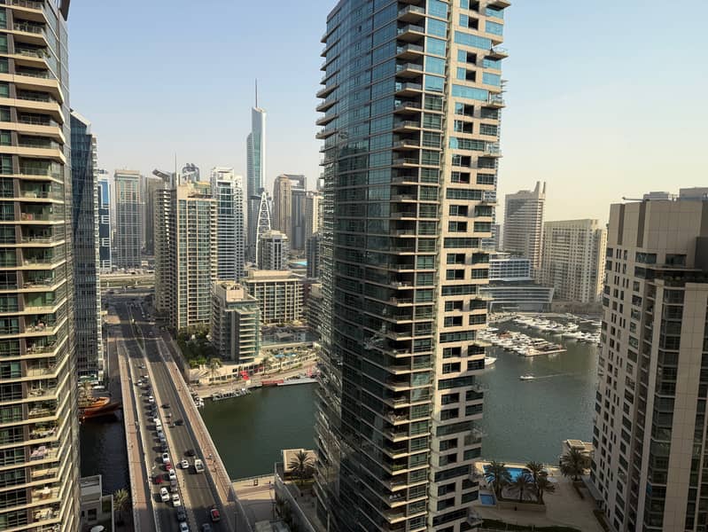 VACANT | UPGRADED | MARINA / SEA VIEW - Image 16