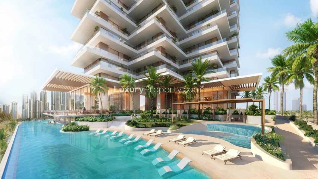 Full Burj Khalifa | Skyline views | High Floor