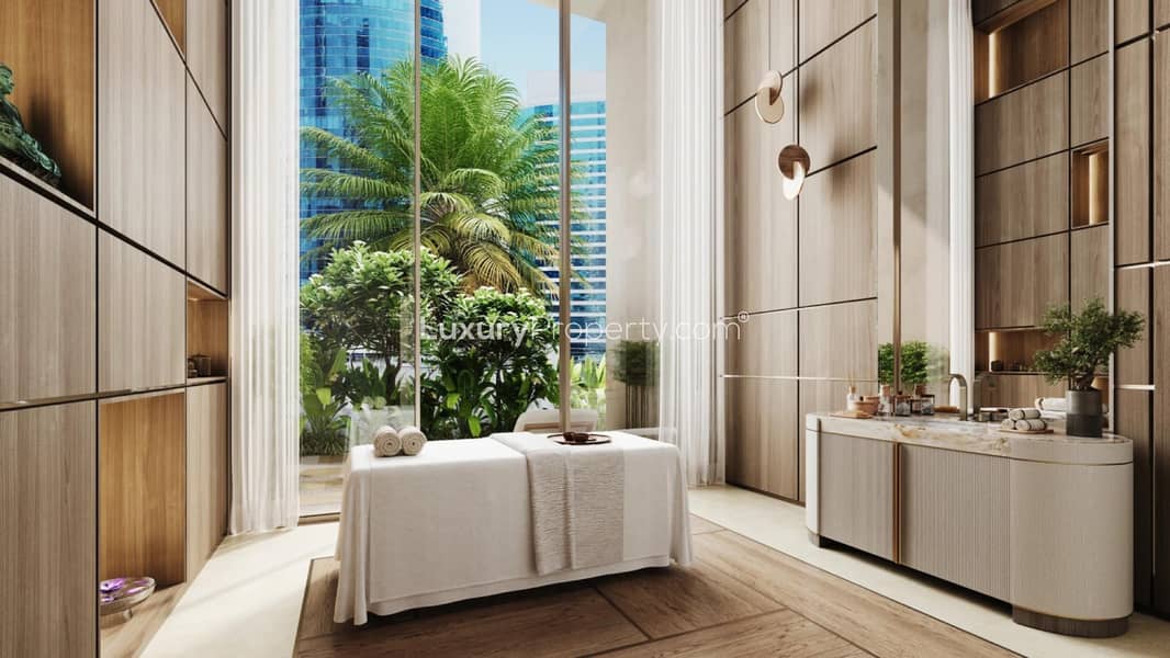 Full Burj Khalifa | Skyline views | High Floor - Image 11