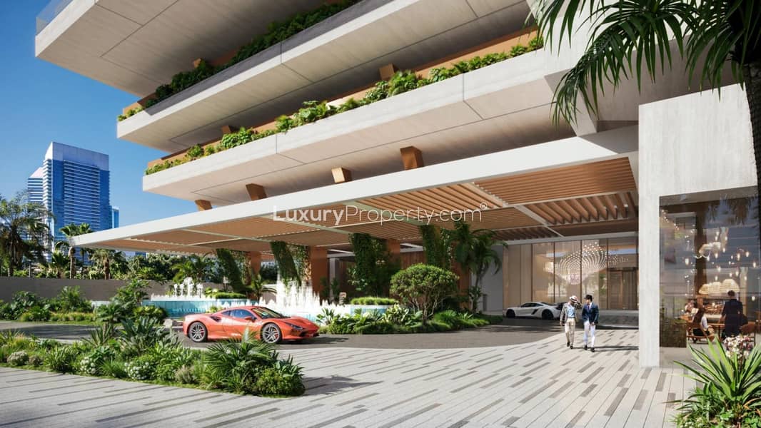 Full Burj Khalifa | Skyline views | High Floor - Image 13