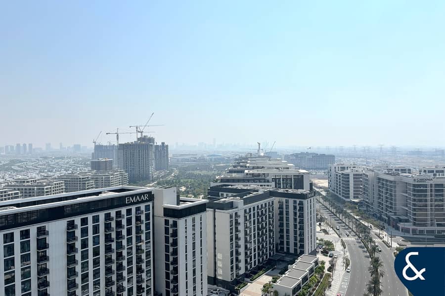 3 Bed | Boulevard View | High Floor