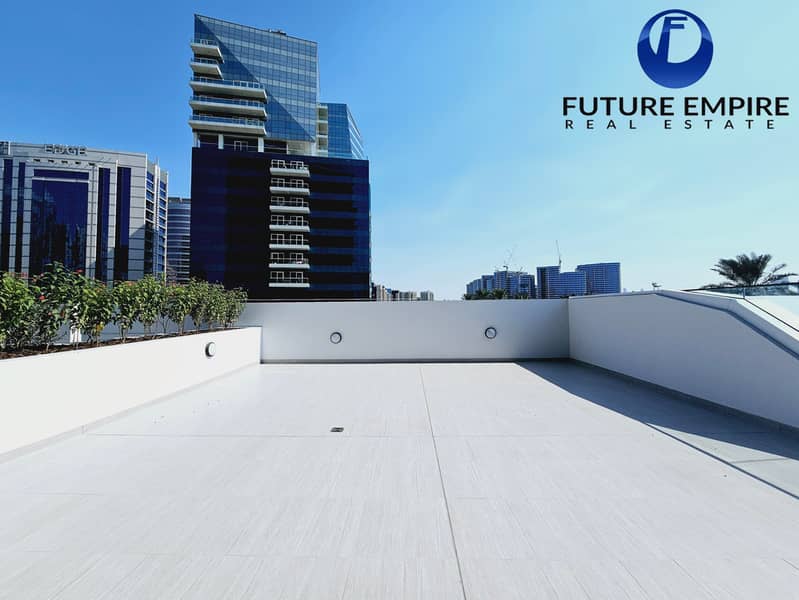 Luxurious 2BHK + Maids | Kitchen Appliances | TERRACE