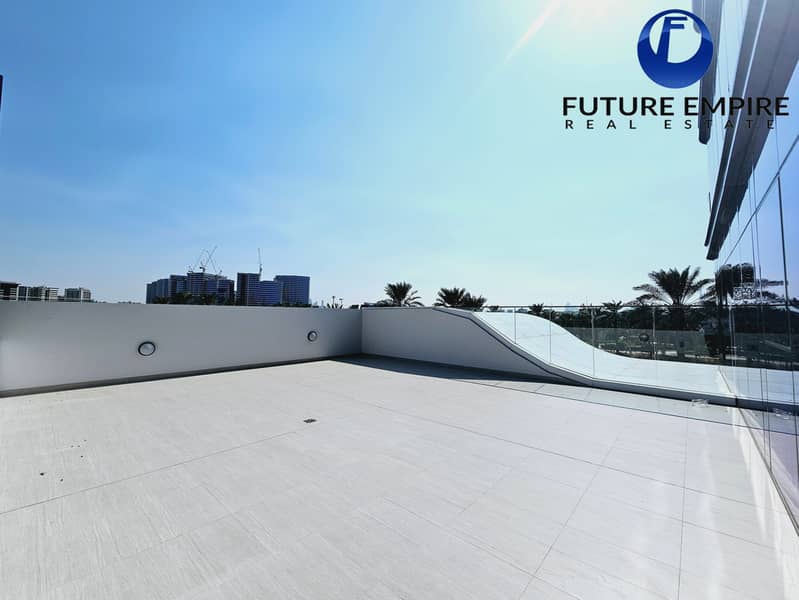 Luxurious 2BHK + Maids | Kitchen Appliances | TERRACE - Image 6