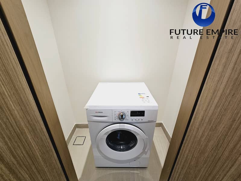 Luxurious 2BHK + Maids | Kitchen Appliances | TERRACE - Image 16