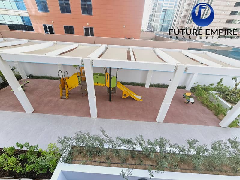 Luxurious 2BHK + Maids | Kitchen Appliances | TERRACE - Image 18