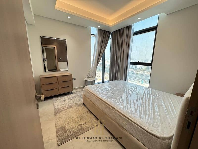 Live Stylishly in Furnished 1BR-New Tower-Spacious - Image 7