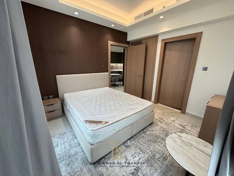 Live Stylishly in Furnished 1BR-New Tower-Spacious - Image 8